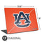 Auburn University Logo Orange Universal Laptop 13in (10.6 x 7.6in) Skin